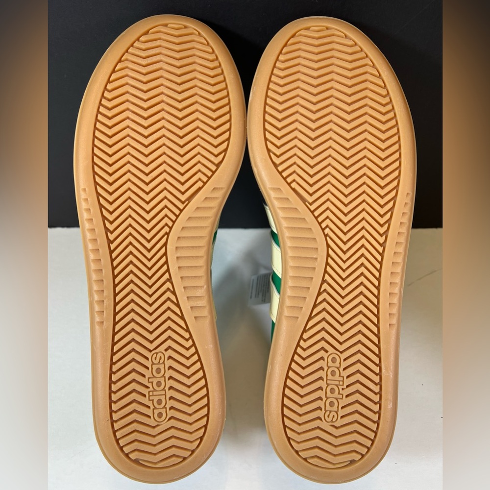 🆕Adidas Barreda Decode Men's in Court Green/Warm Vanilla/Legend Ivy - Size:12 - Picture 13 of 17
